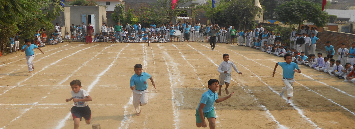 Image of the playground